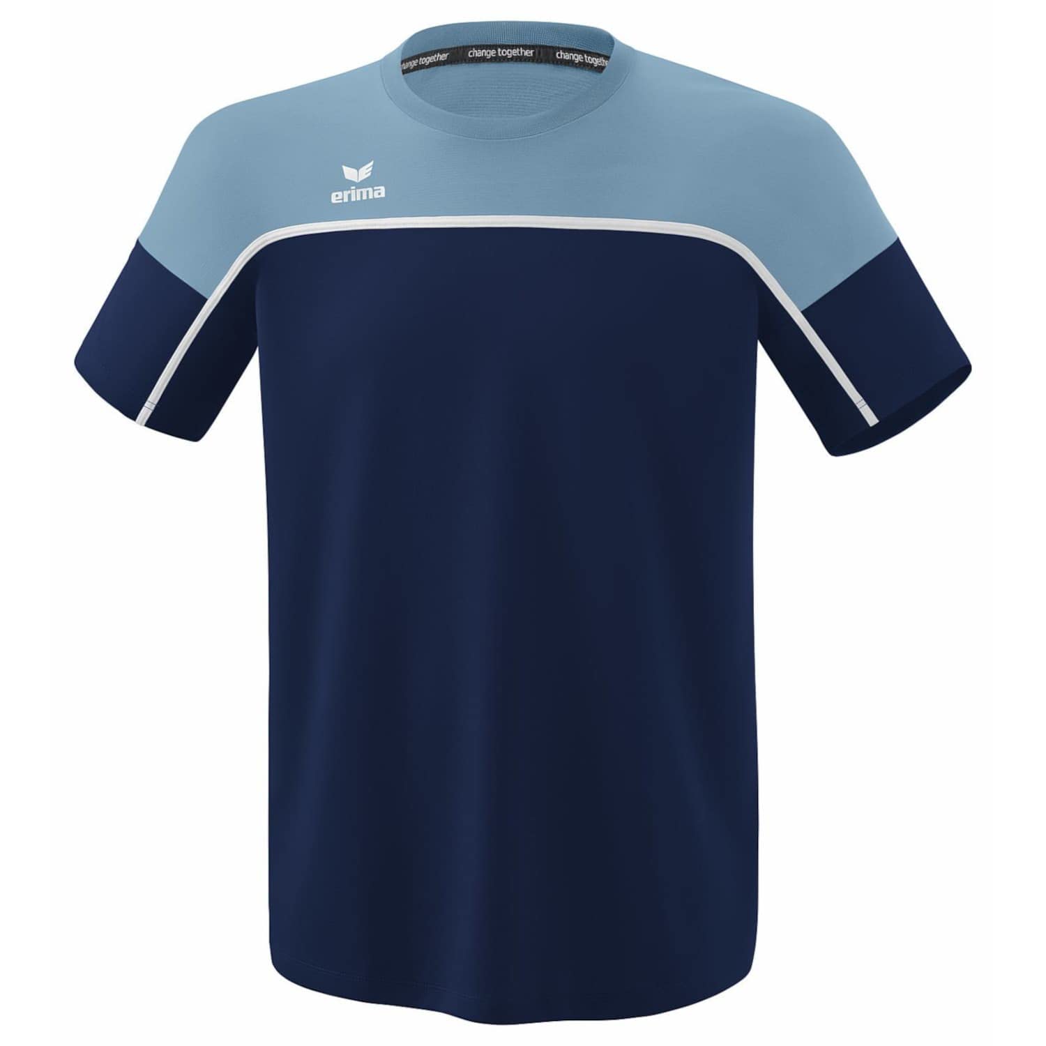 Erima Men's Bleu Jersey Change