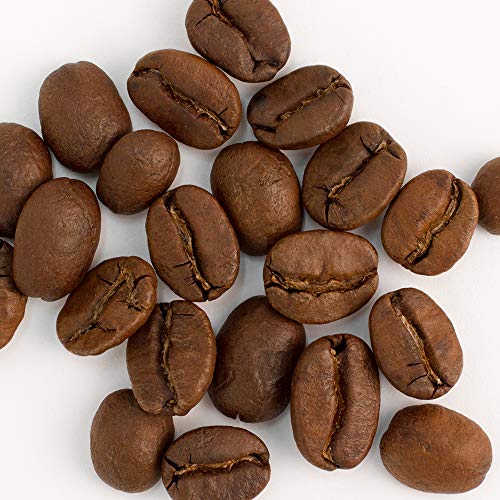 Coffee Bean Direct Hawaiian Kona Blend Coffee, Light Roast, Whole Bean, 5 Pound #TOP2