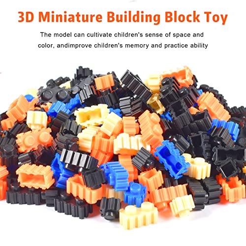 Sun Wukong Modello Mini Building Blocks, DIY