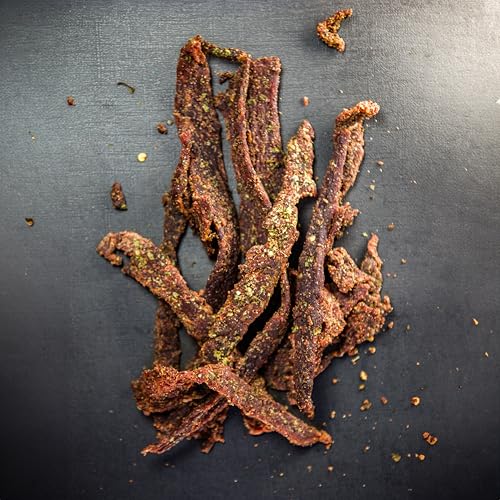 Image of Centennial Cuts Beef Jerky - Spanish Peaks Carne Asada, High Protein, 7 oz Snack