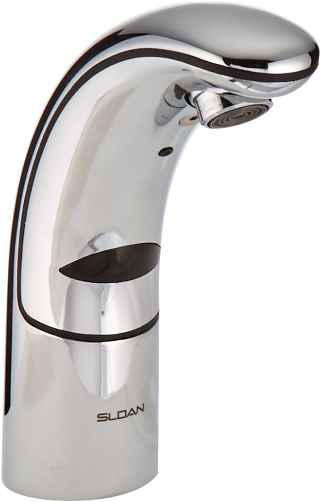 Sloan Optima EAF150 Sensor Activated TouchFree Faucet, Commercial