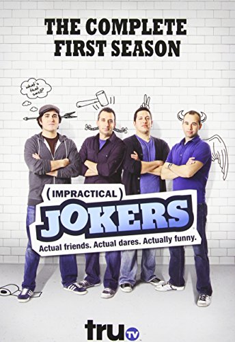 Impractical Jokers Season One 2pc Dol 2pk Dvd Region 1 Ntsc Us Import Amazon De Dvd Blu Ray