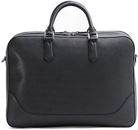 Amazon Co Jp ペッレモルビダ ビジネスバッグ ブリーフバッグ 2室タイプ Capitano Pmo Ca014 Navy シューズ バッグ