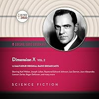 Dimension X