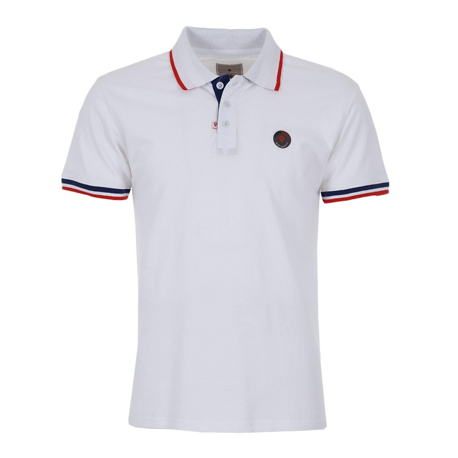 Degré Celsius Polo con Mangas Cortas Chico