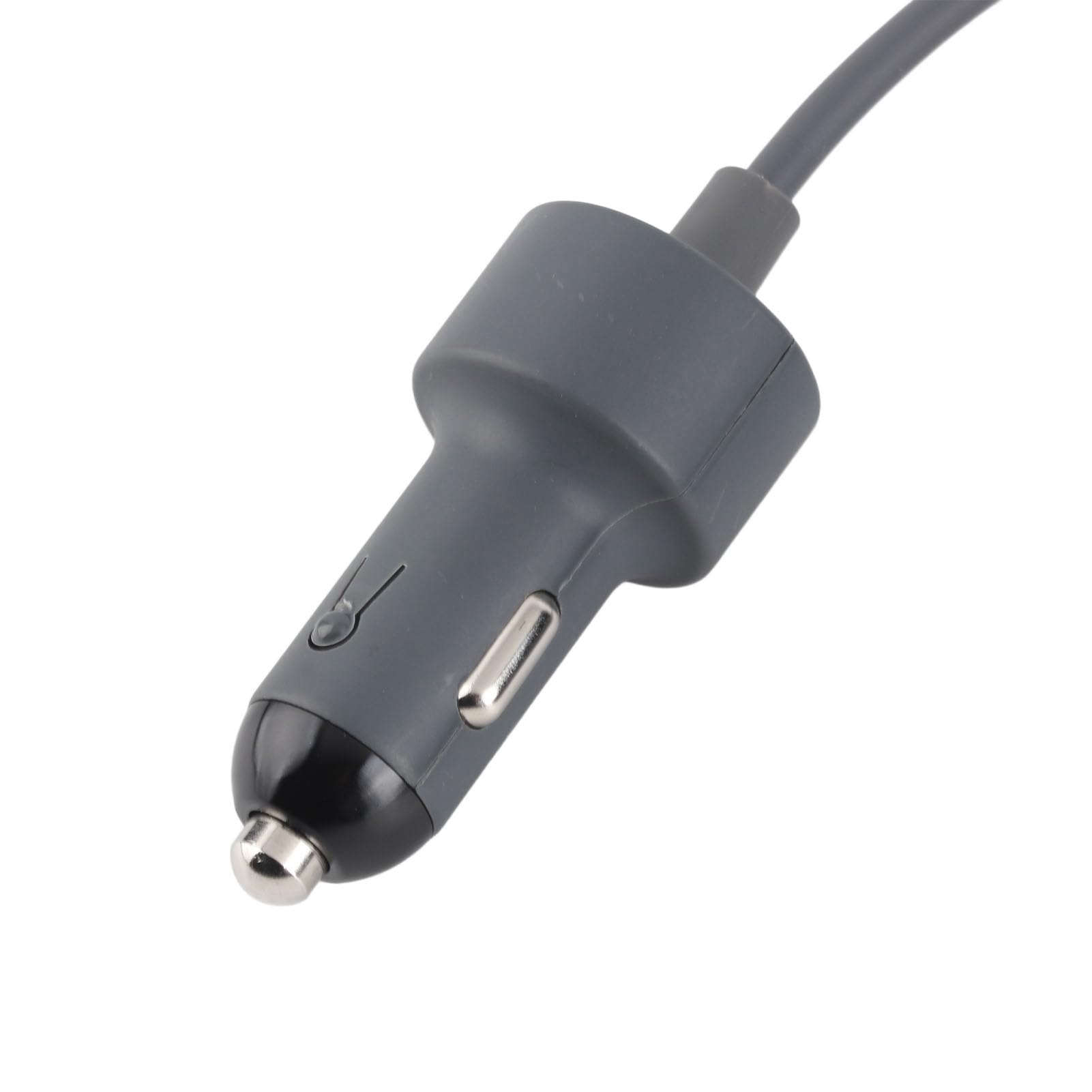 Focket 3 en 1 Cable de Alimentación, Enchufe Masculino de DC Impermeable 18awg Al Tipo de Cargador de Automóviles Tipo C de 100 W para Mini Travel Travel Camping Camping (#6)