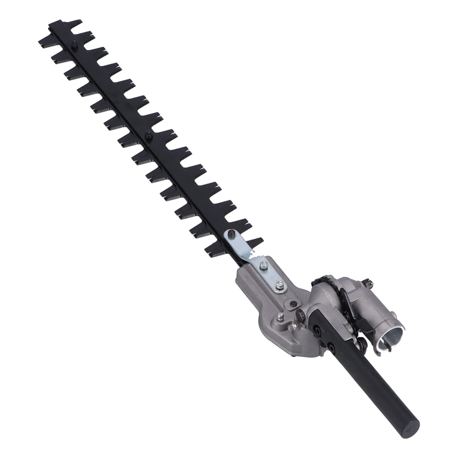 Testina di Ricambio per Tagliasiepi, Lama Durevole di Alta qualità per Macchina per Siepi a Zaino, 28 Mm, 2 unità