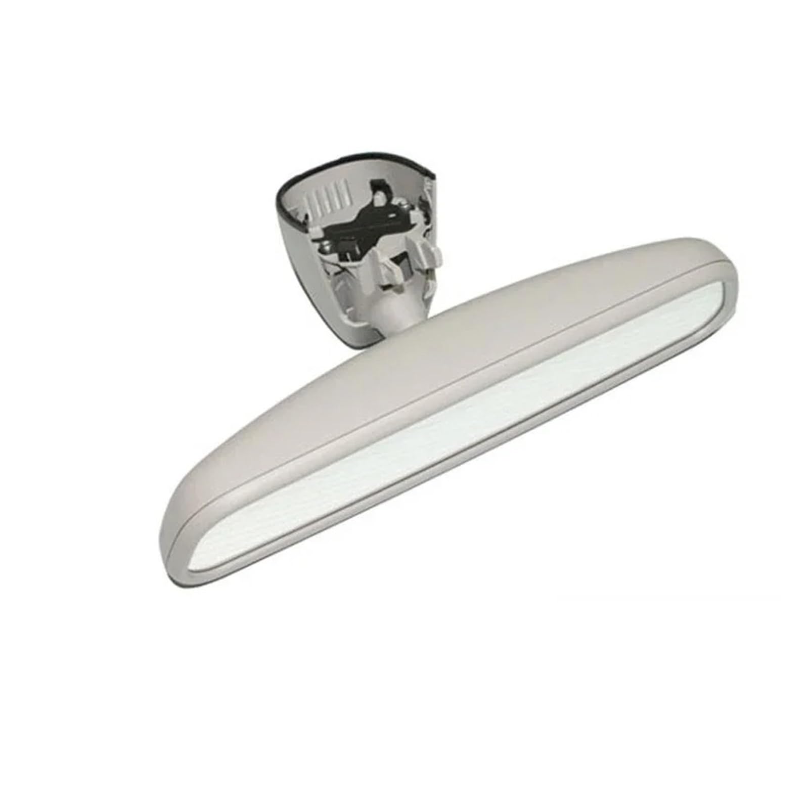 Rétroviseur intérieur auto Pour A6 C6 S6 2004-2010 4F0857511AA Base De Rétroviseur Intérieur Auto Rétroviseurs intérieurs(Gray)