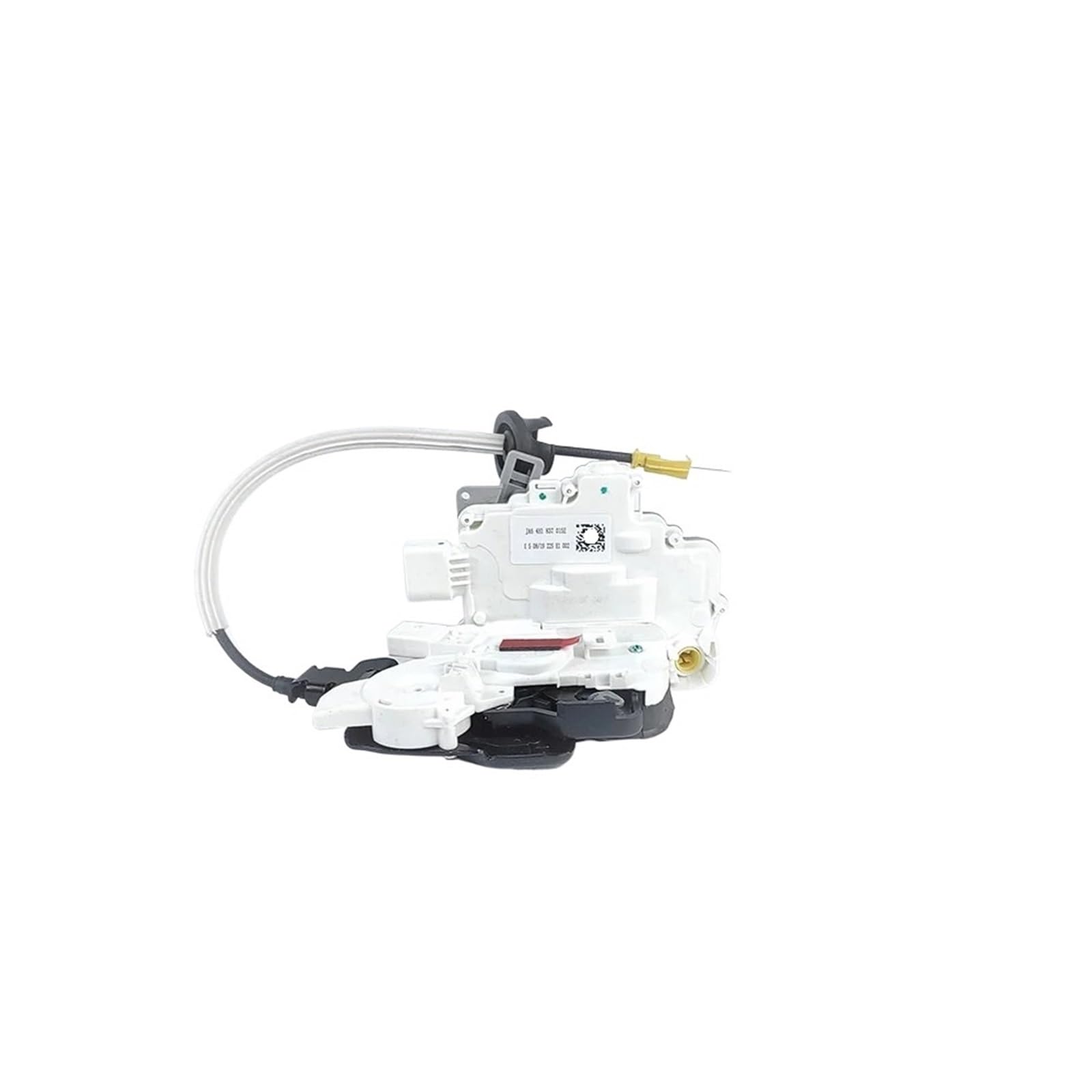 Hzsmyxgs One Color Car Door Lock Compatible With For A8 For S8 4H1837015e 4H1837016e 4H0839015c 4H0839016c Door Lock Actuator With Automatic Suction Door(Left Front)