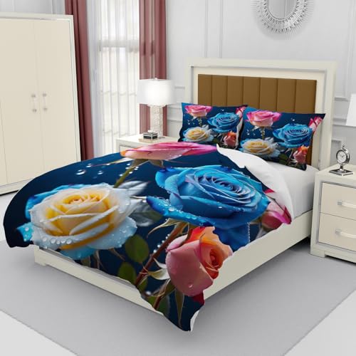 Microfibre pour adulte de qualité supérieure avec housse de couette - 3