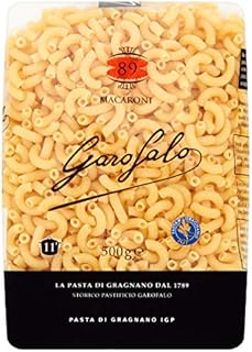 Garofalo Elbow Macaroni 500 gram