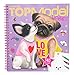 Produktbild Depesche 10190 - Malbuch Create your Doggy, TOPModel