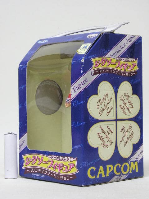 Amazon | カプコンキャラクター ジグソーフィギュア