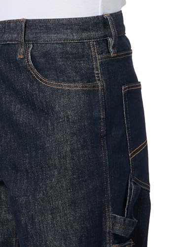 Armani Exchange Men's Utility Dark Denim3