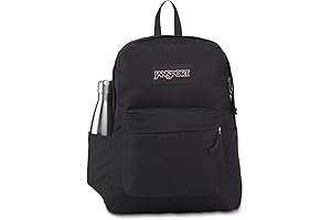JanSport SuperBreak Backpack in Black