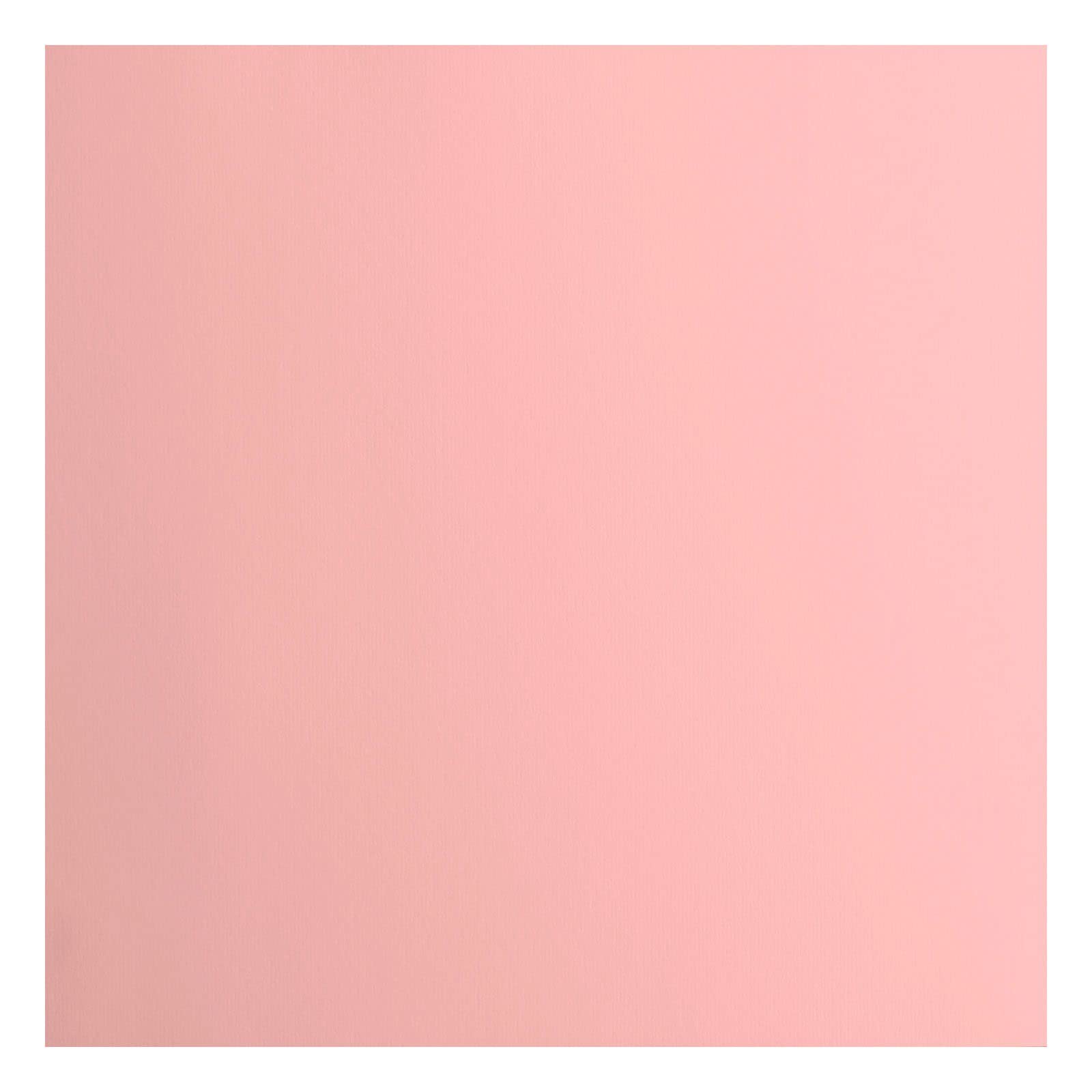 Vaessen Creative Florence Cardstock Papier, Rosa, 216 Gramm/m², Quadratisch, 30,5 x 30,5 cm, 20 Stück, Glatt, für Scrapbooking, Kartenherstellung, Stanzen und andere Papierbasteleien Vaessen Creative Florence Cardstock Papier, Rosa, 216 Gramm/m², Quadratisch, 30,5 x 30,5 cm, 20 Stück, Glatt, für Scrapbooking, Kartenherstellung, Stanzen und andere Papierbasteleien