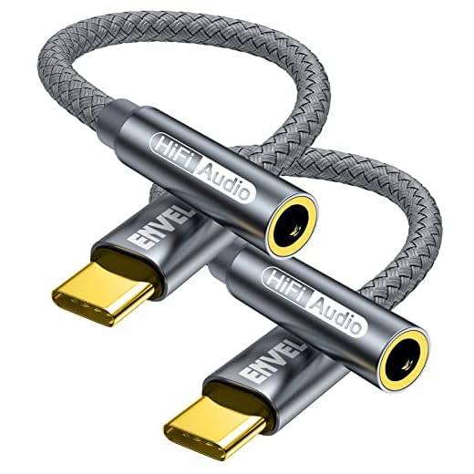 QILERUI Adaptador de auriculares USB C a hembra de 3,5 mm, tipo C a cable de audio AUX, compatible con iPhone 16/15/Pro Max/15 Pro/15 Plus Galaxy S25 S24 S23 S22 Pad Pro 2022/2021/2018 Google Pixel 8