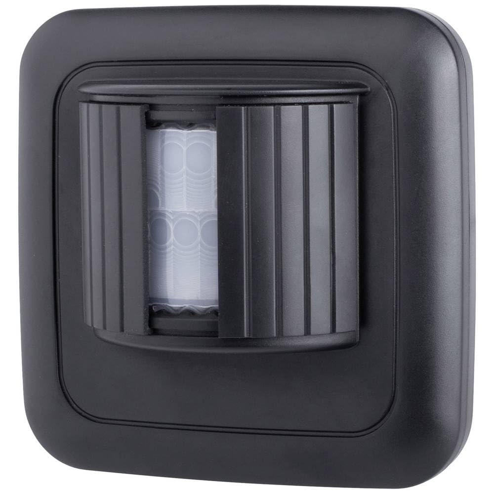 Smartwares Wireless Motion Sensor with 140° Angle - 8 Metre Range - Plug & Connect - Suitable for Outdoor Use - SH4-90157