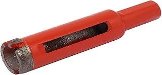 New Lon0167 16mm Cutting Featured Diameter Diamond Coated reliable efficacy Marble granit-e Concrete Drill Bit Hole Saw(id:d87 ec f9 07a)