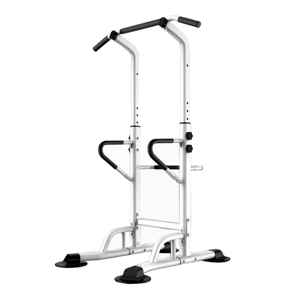Pull Ups Power Tower Multifunctional Power Tower Dip Station Lift Dip Bar Push-Up Exercise Stands for Home Office
