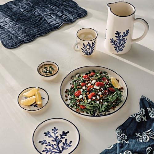 Taza Now Designs Danica Heirloom pintada a mano Floren 16 oz miniatura 2