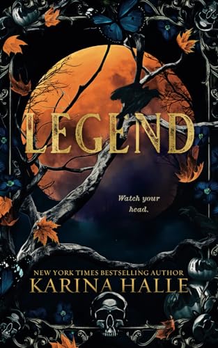 Cover of Legend