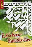  Blüten-Bordüren: Filigran aus Papier