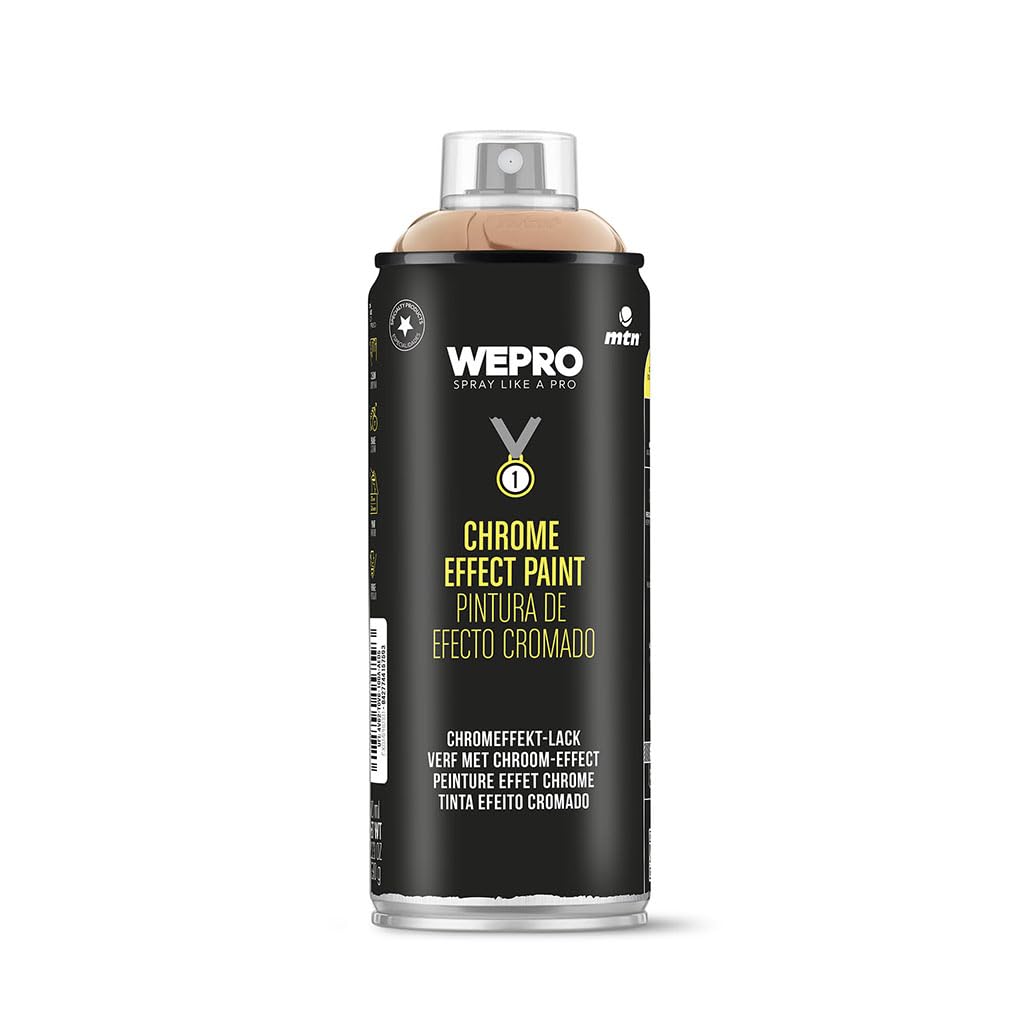 MTN PRO Copper Chrome Effect Paint 400ml