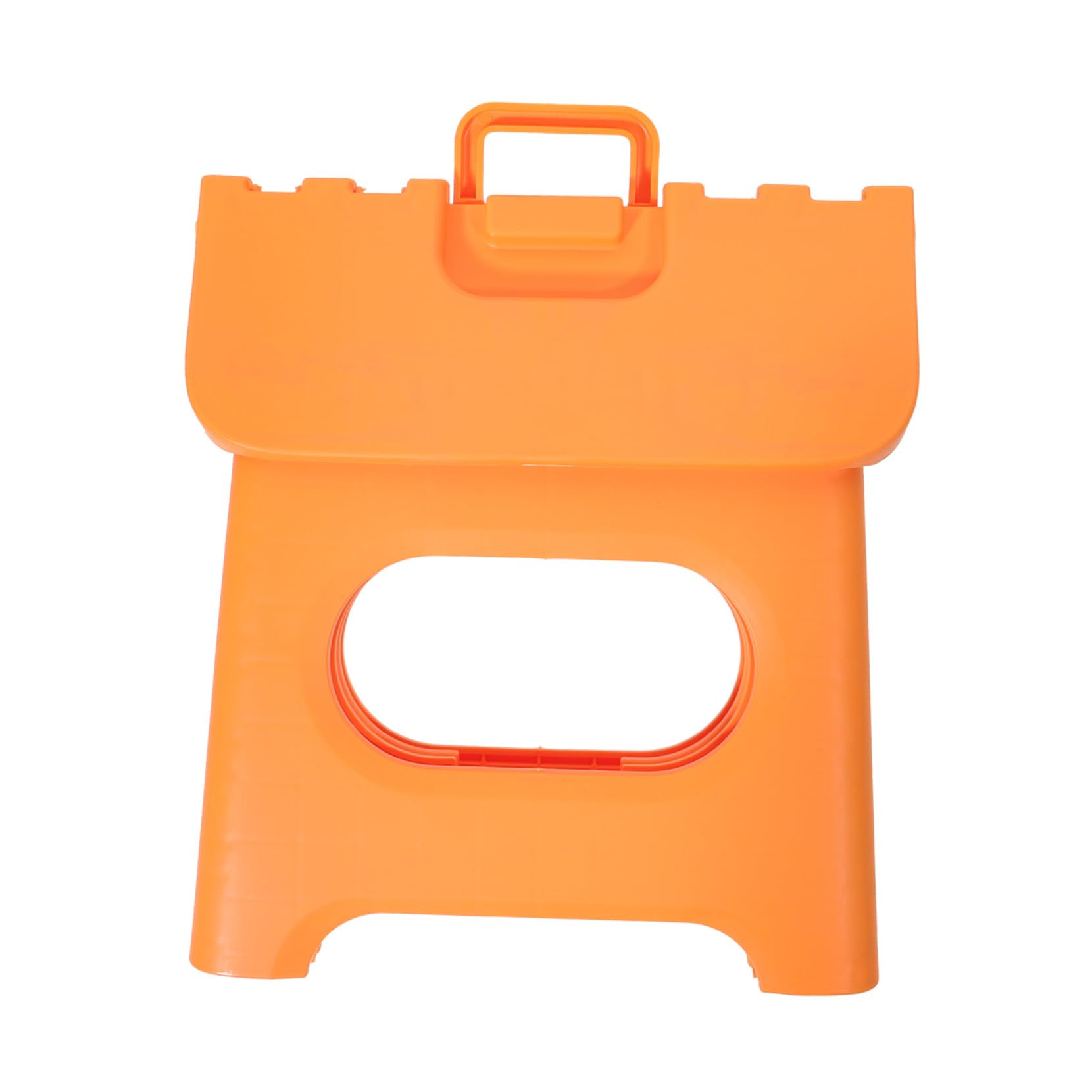 JEWEDECO Plegable Pequeño 1 Material PP Portátil y para Niños y Adultos Uso Baño y Hogar Diseño Compacto y Seguro