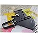 BESTYASH Caliper Skinfold Tester for Accurate Body Measurement Fitness Calculator for Men Women Black Design Track Fat Percentage Improve Health