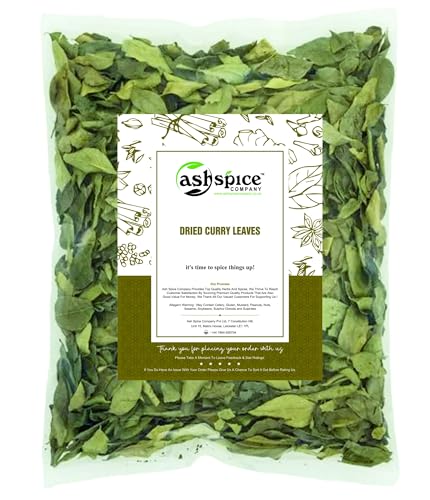 Dried Curry Leaves Premium Quality Free UK P&P (40g)