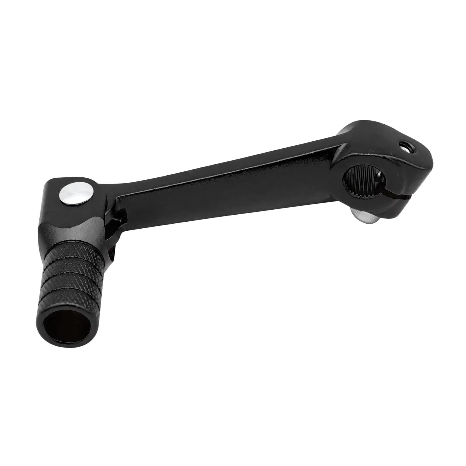 YIBHJ3E Gear Shift Lever Universal Motorcycle CNC Folding Aluminum Gear Shift Lever for T2 T4 T4L 110cc 125cc 150cc 200cc 250cc
