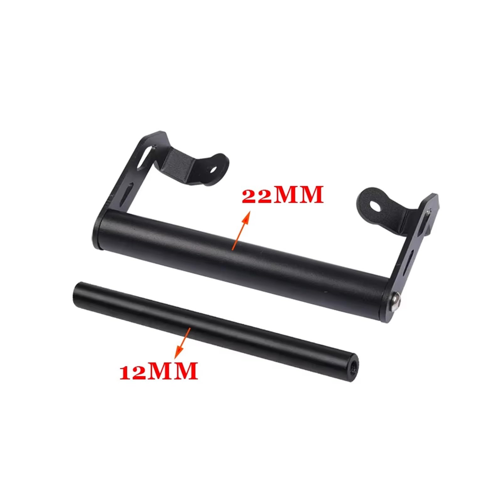 Navigazione Moto Supporto Per Ducati Per MULTISTRADA 950 950S 1260 1200 Per ENDURO 1200S V2 2022 2023 Supporto Per Navigatore GPS Per Moto Supporto Per Telefono Portacellulare