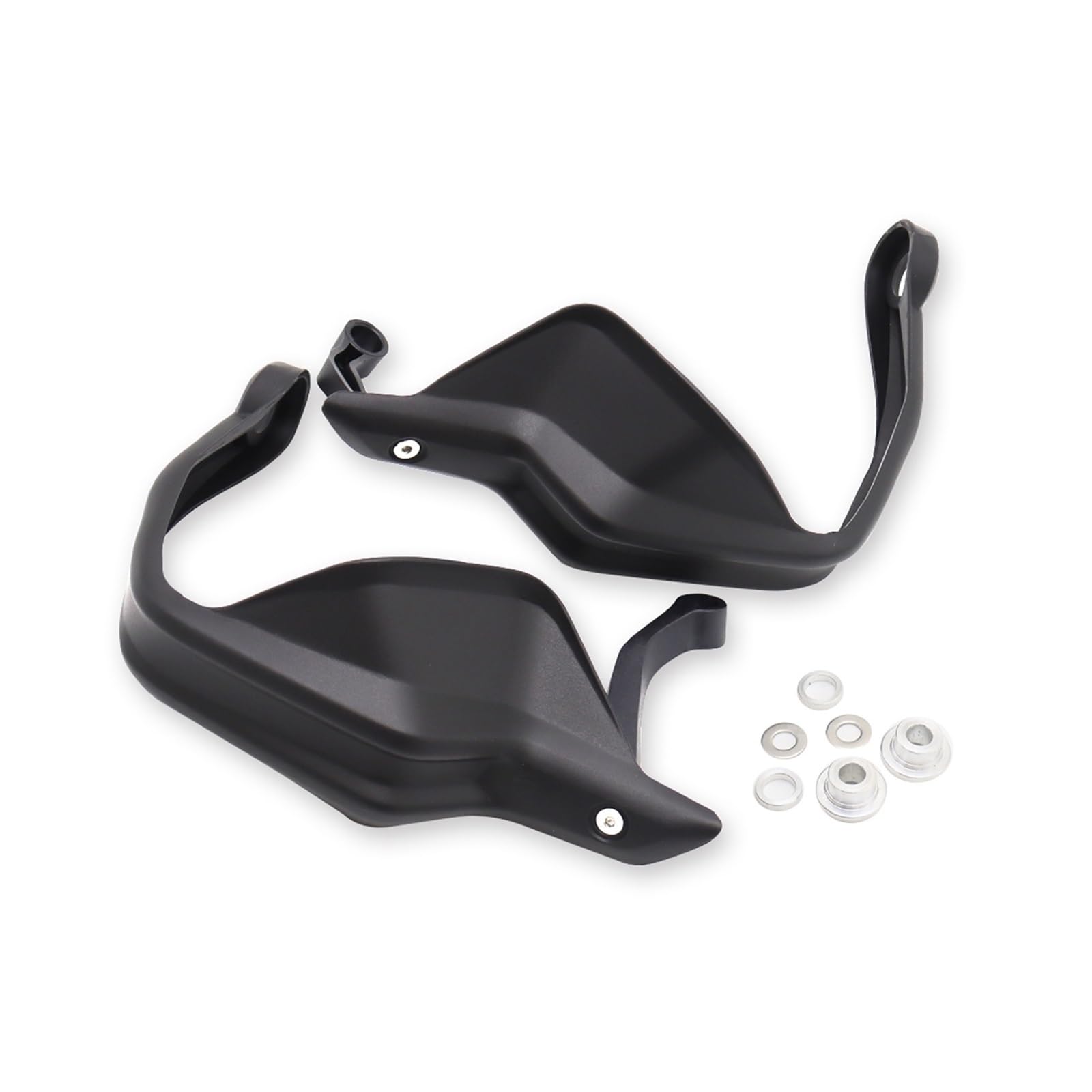 Mcqnds 2 For F750gs F850gs 750Gs F 850 Gs 018 019 020 021 Motorcycle Hand Guard Shield Brake Clutch Levers Protector Handlebar Handguards(2)
