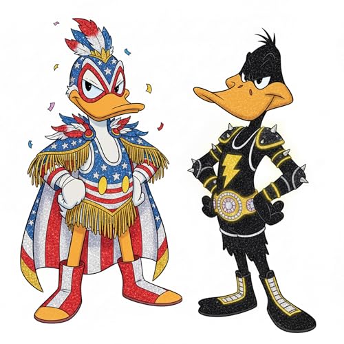 Pick a Duck Podcast Por arte de portada