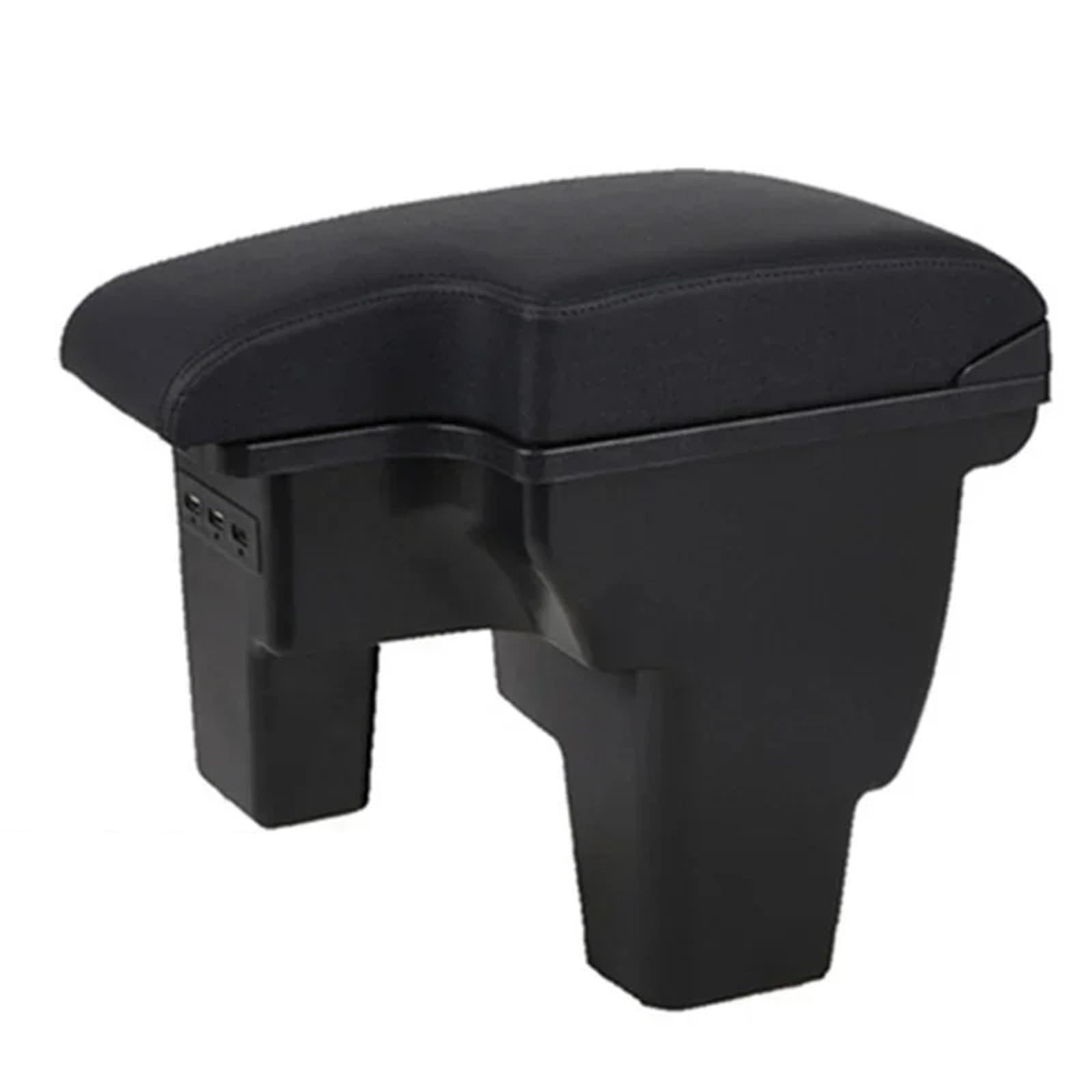 JMOLXURI Car Armrest Box For Focus 3 MK3 Car Armrest Box Center Console