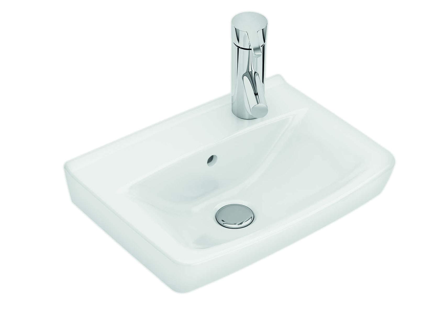 IFÖSpira Spire Basin, White us