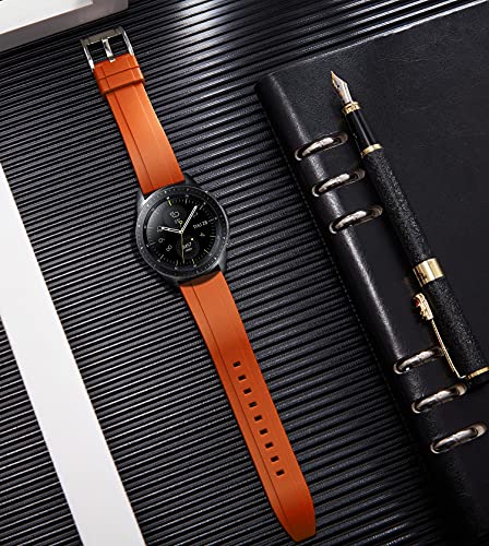 Image of BINLUN Quick Release Silicone Watch Bands Replacement Rubber Watch Straps 18mm 19mm 20mm 21mm 22mm 24mm Smartwatches Bands for Men and Women Waterproof Sport Watchbands