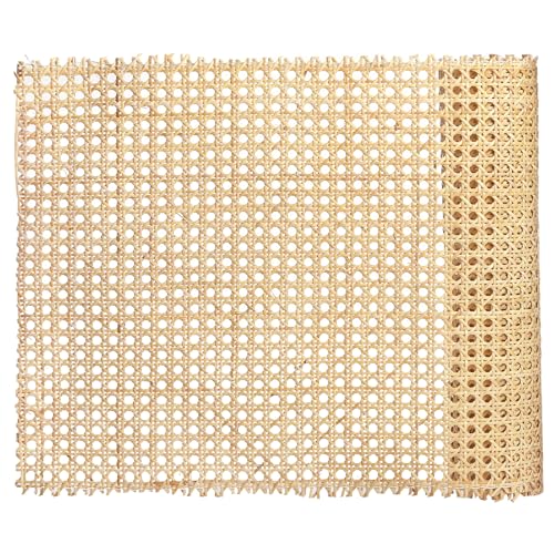 Yarlung 14 Natural Rattan Webbing Roll for DIY Crafts