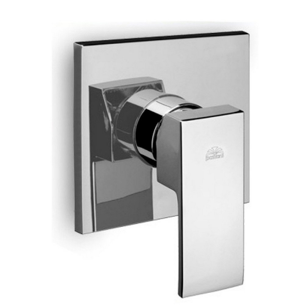 Miscelatore doccia incasso les010 cr level paffoni