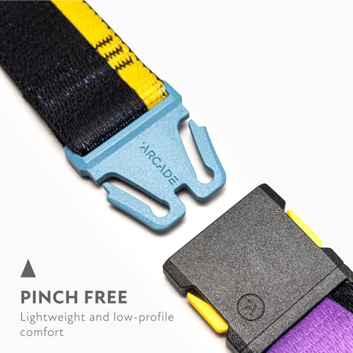 Image of Arcade A2 Slim Adventure Stretch Belt
