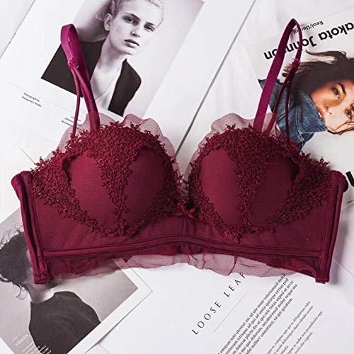 Buy Seamless Bras for Small Breast Underwear Lingerie Super Push Up