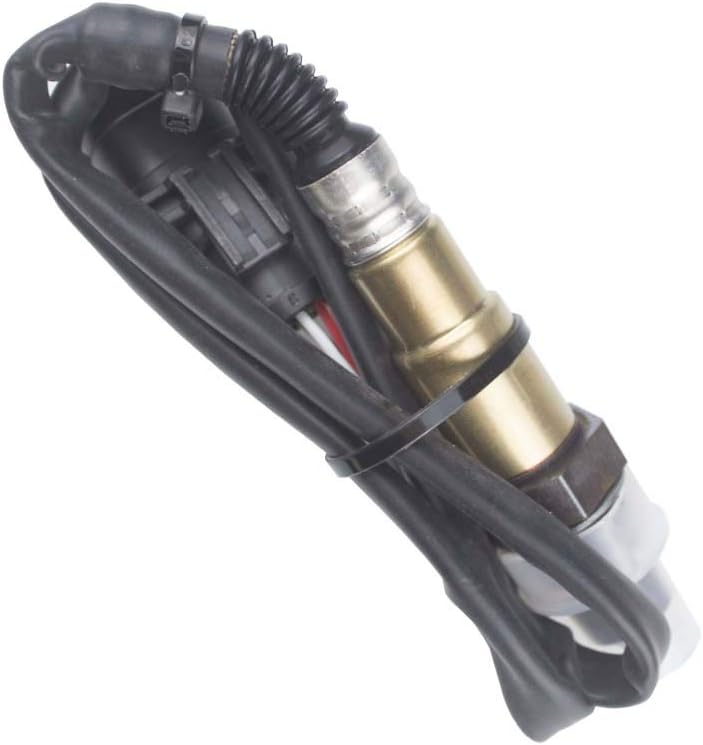 3PCS Oxygen O2 Sensor Kit for 2015-2017 Land Rover Discovery Sport 2.0L; 2014-2017 Range Rover Evoque 2.0L Upstream + Center + Downstream