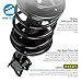 OREDY Front Driver and Passenger Side Complete Struts Assembly Coil Spring Assembly Kit 171598 171597 11661 11662 Shocks Absorber Struts Compatible with Honda Odyssey 1999 2000 2001 2002 2003 2004