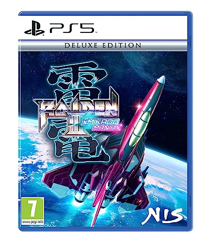 Raiden Iii X Mikado Maniax Deluxe Edition Ps5 - vue 2