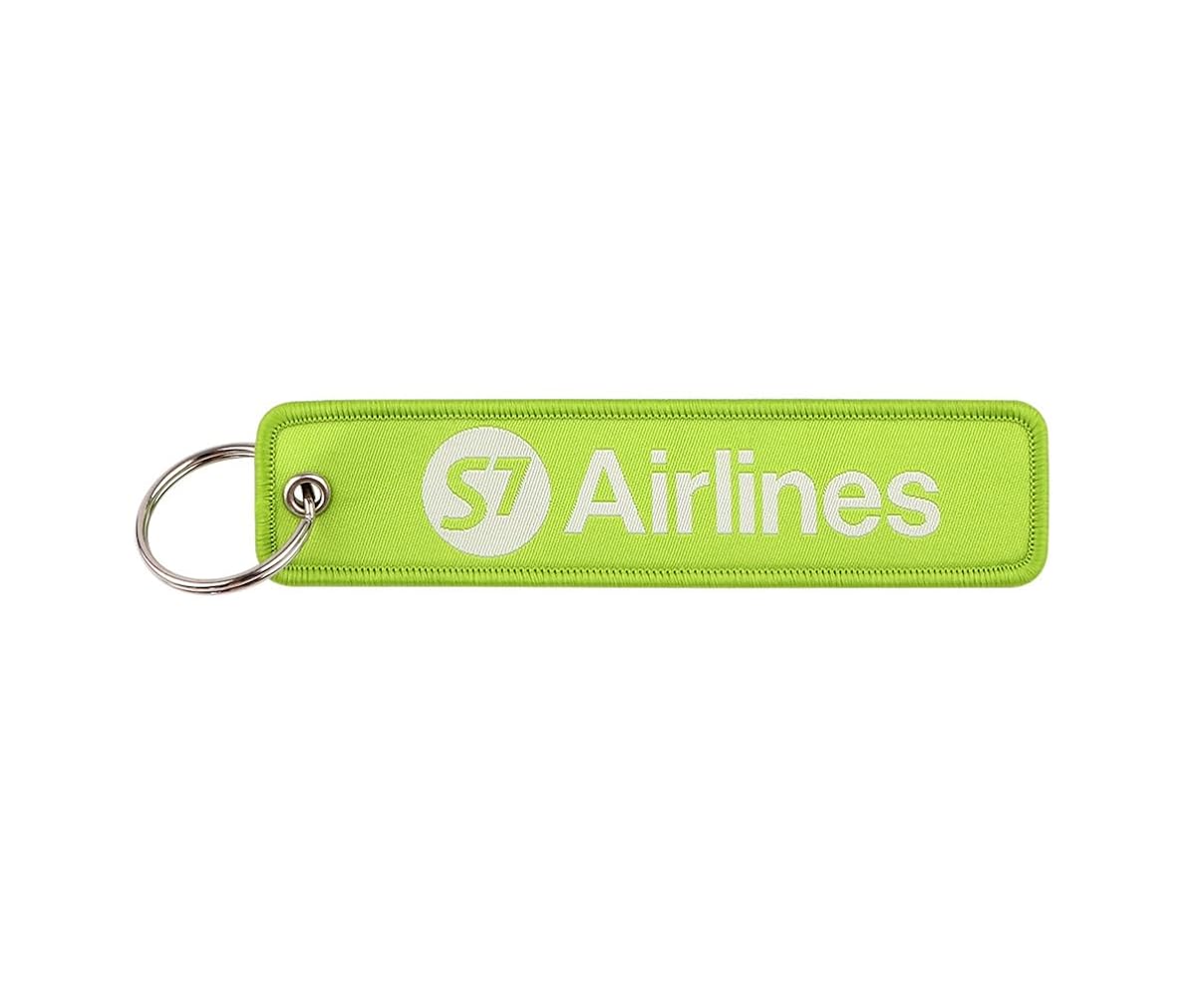 Amazon.co.jp: S7航空/S7 Airlines(S7) フライトタグ
