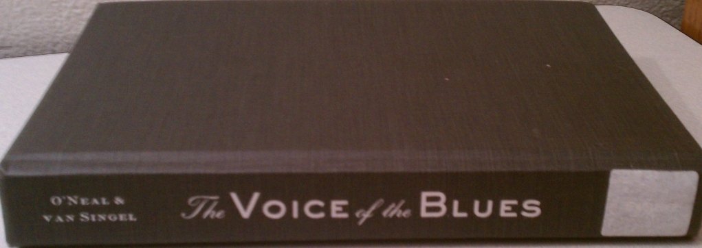 The Voice of the Blues: Classic Interviews from Living Blues Magazine