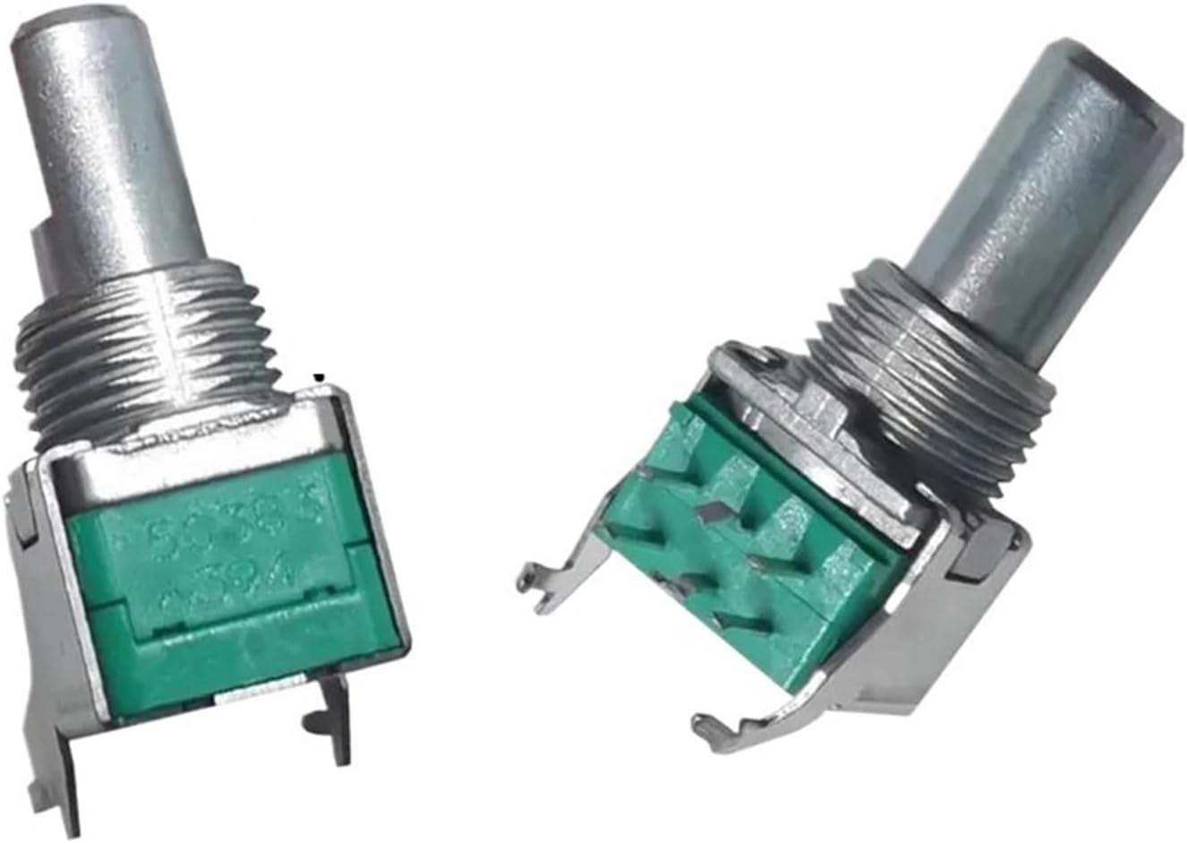 1pcs， Potentiometer，RD09L12B097，B50K，6Pin，