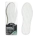 Amazon Basic Care - Semelles pour chaussures plates confort et bien-être - 3 paires (Pounture: 22-46)