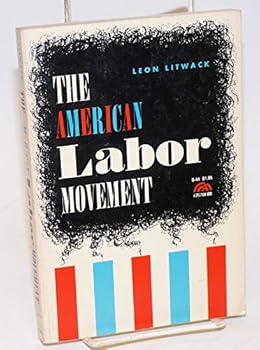 Paperback American Labor Movement Book